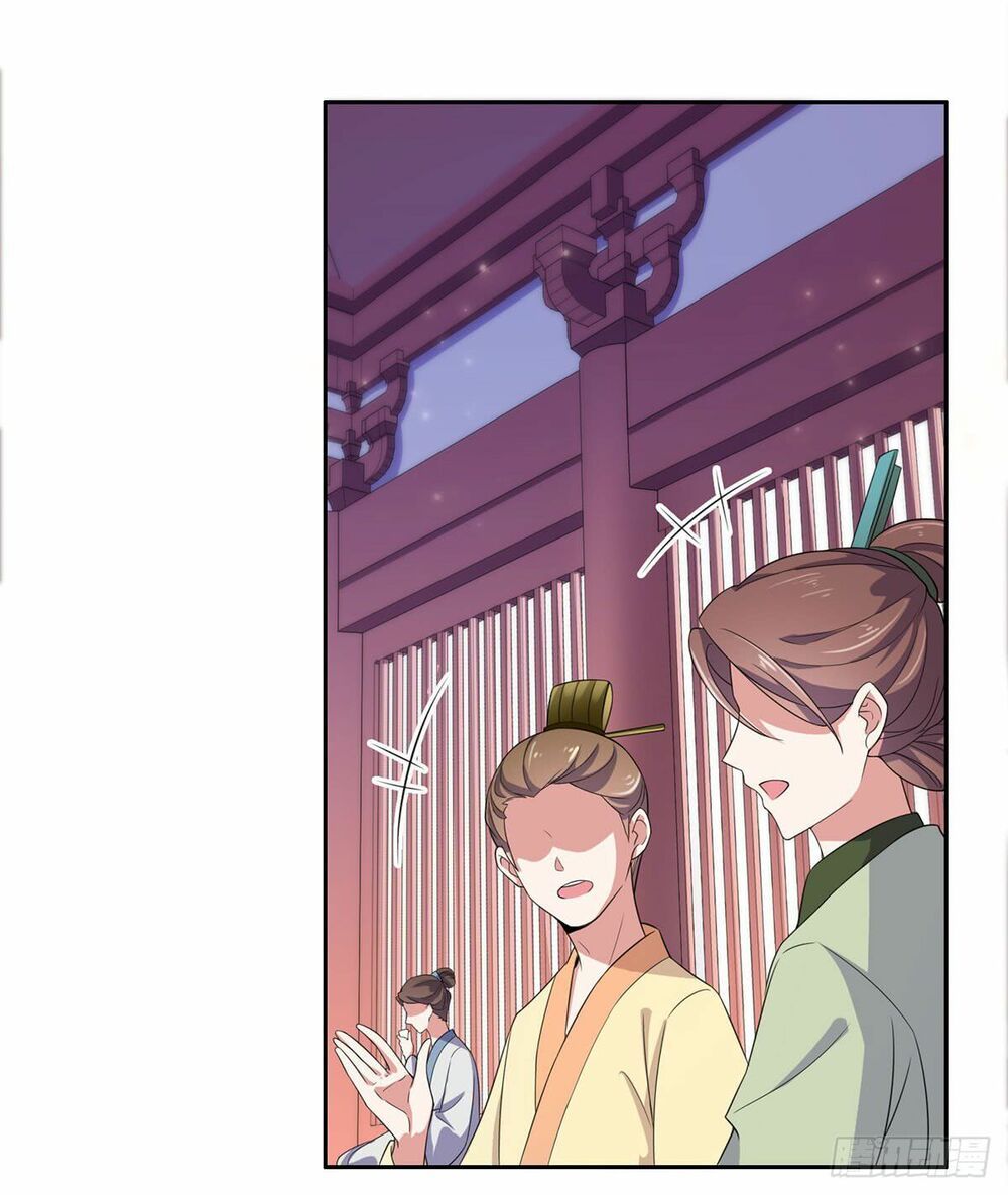 đọc truyện Hoạn Phi Thiên Hạ Chương 9 ảnh 5 tại Thiên Thai Truyện