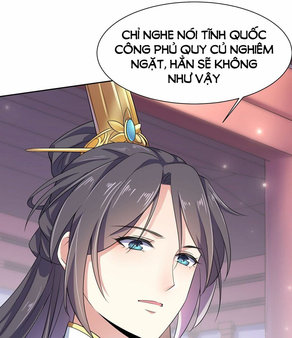 đọc truyện Hoạn Phi Thiên Hạ Chương 9 ảnh 7 tại Thiên Thai Truyện