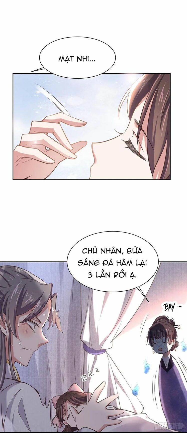 đọc truyện Hoạn Phi Thiên Hạ Chương 91 ảnh 12 tại Thiên Thai Truyện