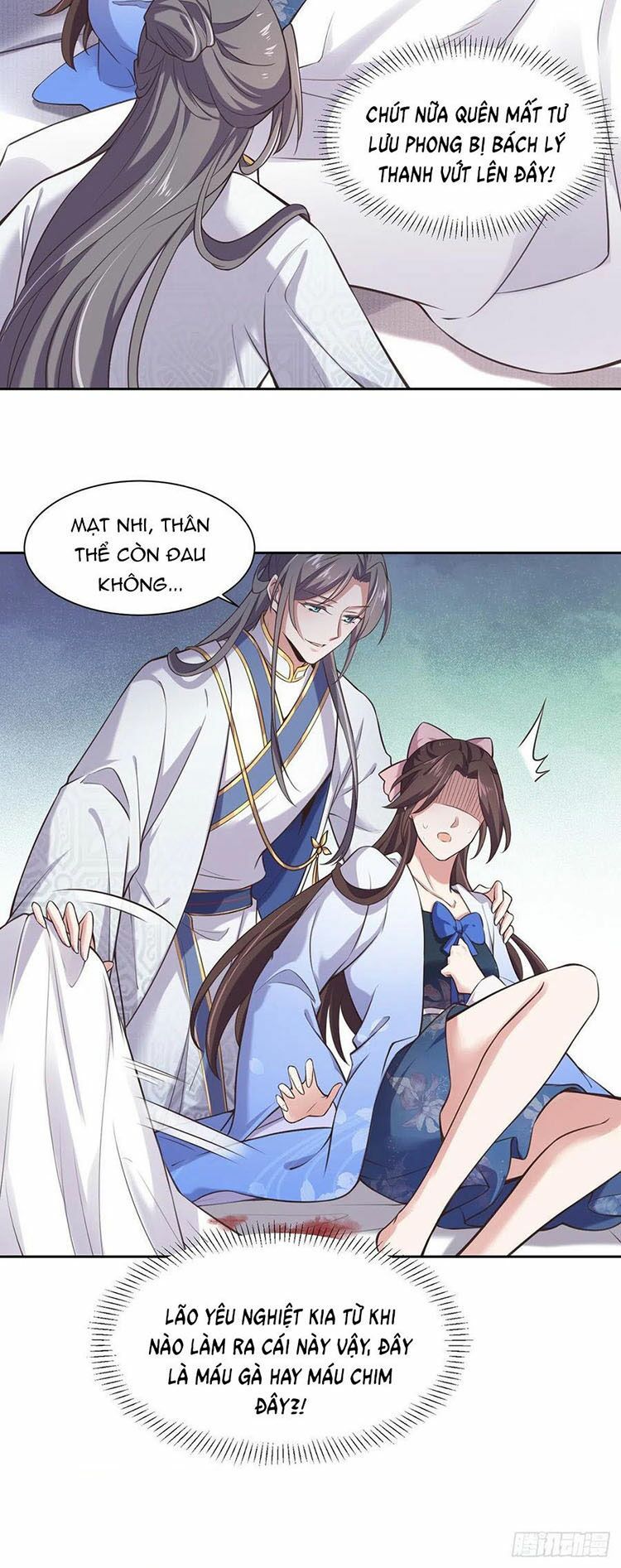 đọc truyện Hoạn Phi Thiên Hạ Chương 91 ảnh 14 tại Thiên Thai Truyện