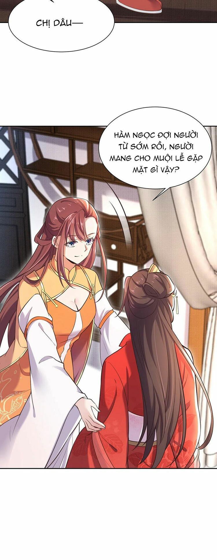 đọc truyện Hoạn Phi Thiên Hạ Chương 91 ảnh 20 tại Thiên Thai Truyện