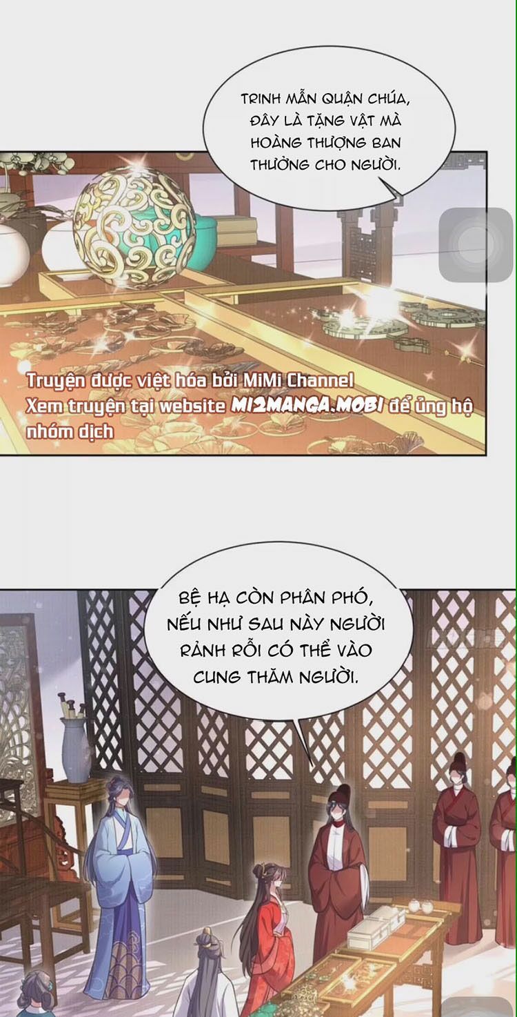 đọc truyện Hoạn Phi Thiên Hạ Chương 92 ảnh 3 tại Thiên Thai Truyện