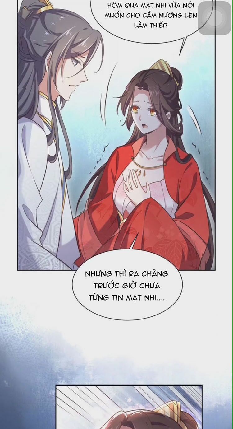 đọc truyện Hoạn Phi Thiên Hạ Chương 92 ảnh 24 tại Thiên Thai Truyện