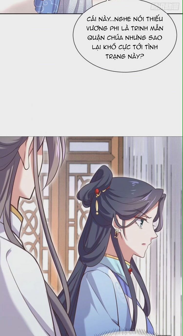 đọc truyện Hoạn Phi Thiên Hạ Chương 92 ảnh 28 tại Thiên Thai Truyện