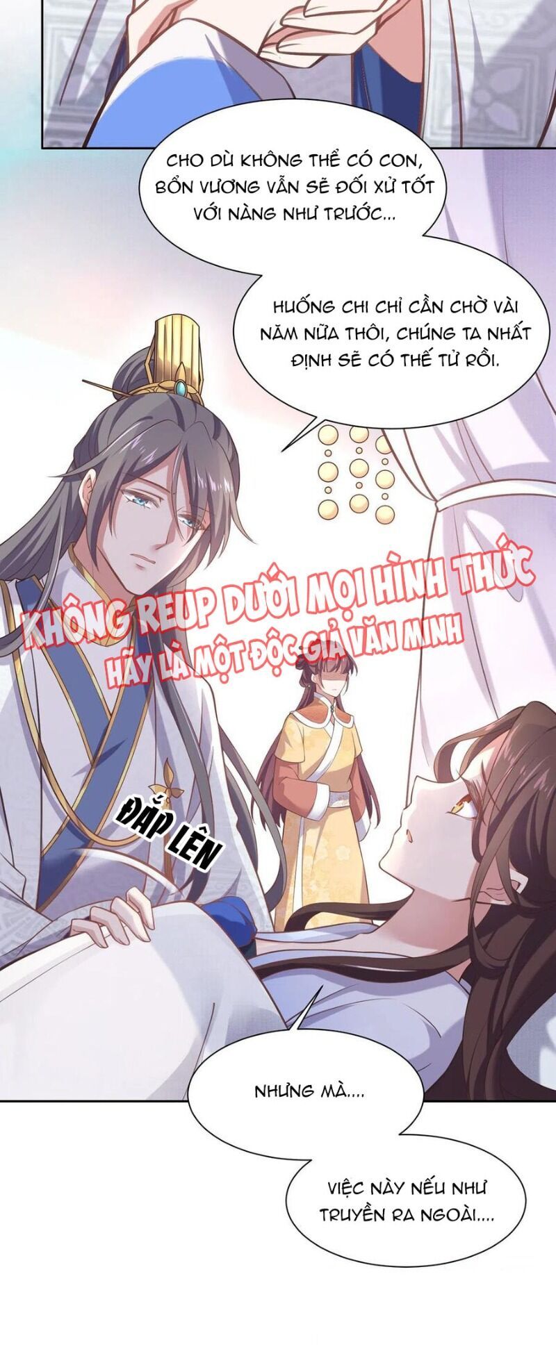 đọc truyện Hoạn Phi Thiên Hạ Chương 93 ảnh 20 tại Thiên Thai Truyện