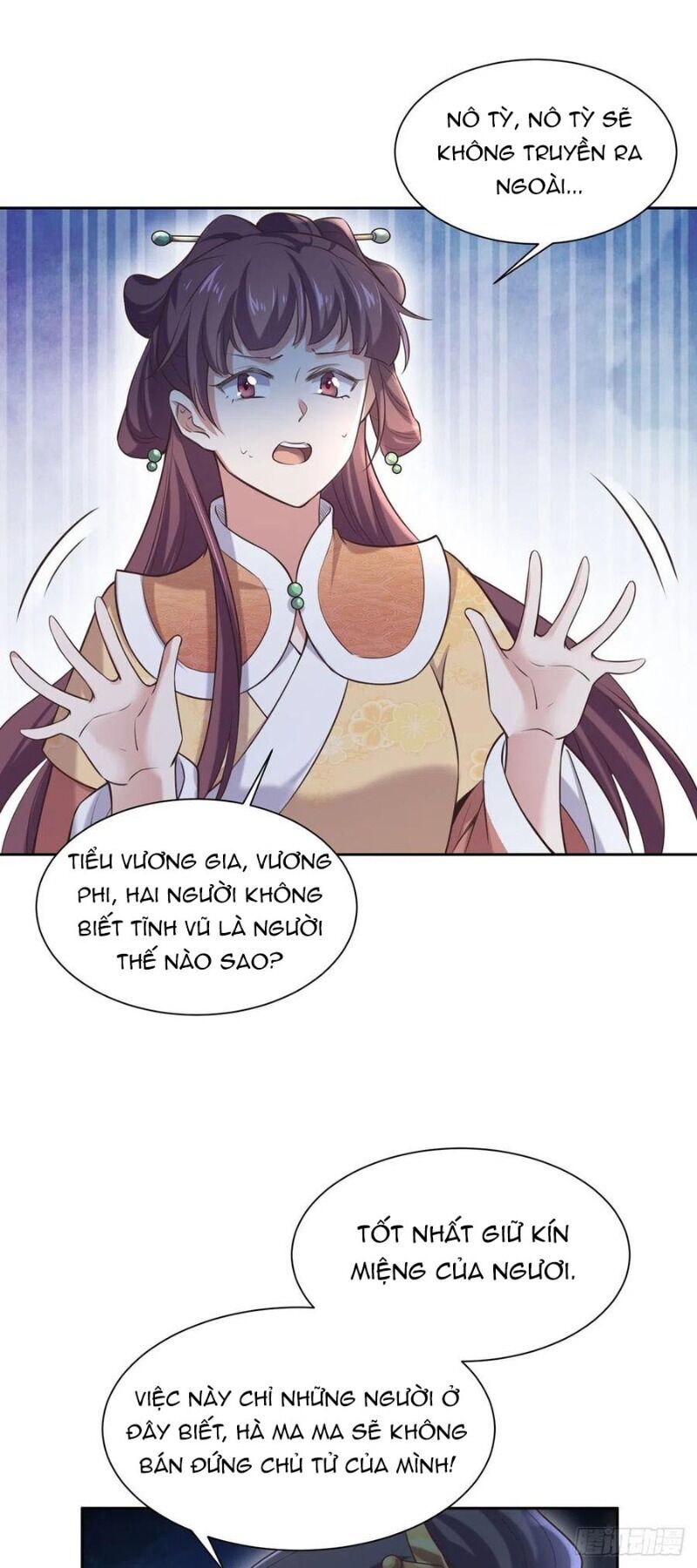 đọc truyện Hoạn Phi Thiên Hạ Chương 93 ảnh 21 tại Thiên Thai Truyện