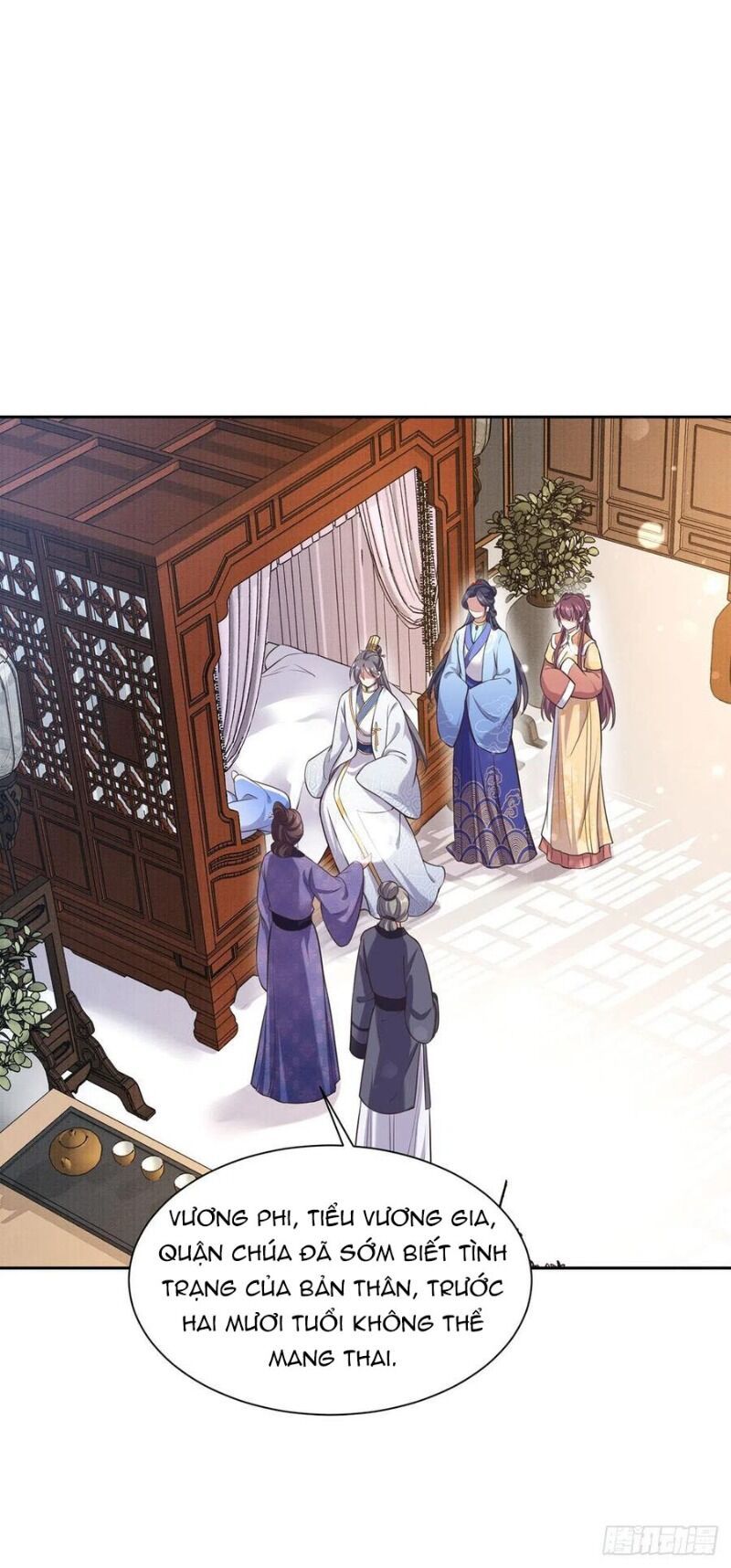 đọc truyện Hoạn Phi Thiên Hạ Chương 93 ảnh 5 tại Thiên Thai Truyện