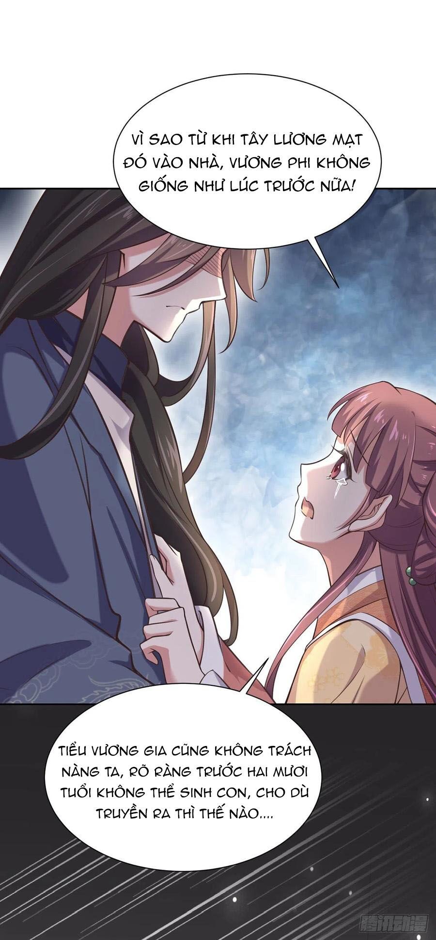 đọc truyện Hoạn Phi Thiên Hạ Chương 93 ảnh 32 tại Thiên Thai Truyện