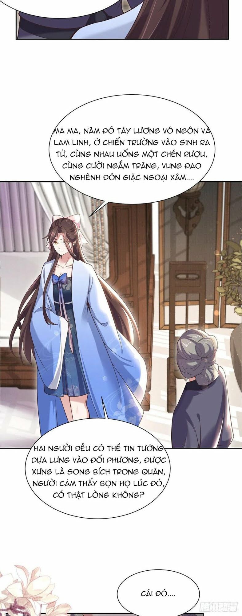 đọc truyện Hoạn Phi Thiên Hạ Chương 94 ảnh 12 tại Thiên Thai Truyện