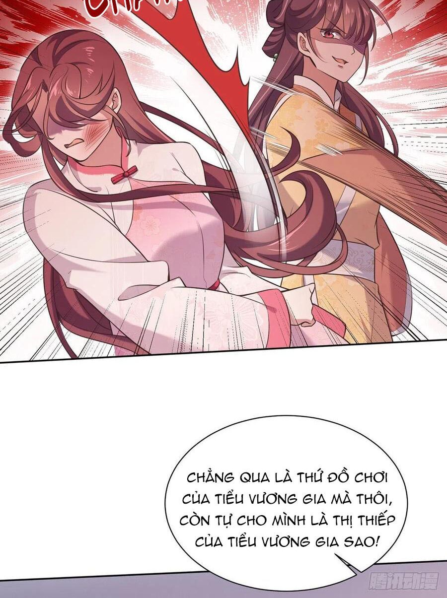 đọc truyện Hoạn Phi Thiên Hạ Chương 94 ảnh 21 tại Thiên Thai Truyện