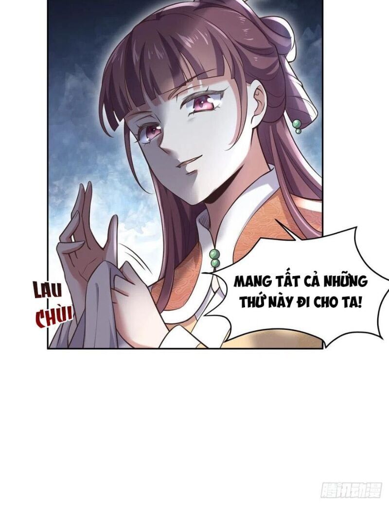 đọc truyện Hoạn Phi Thiên Hạ Chương 94 ảnh 23 tại Thiên Thai Truyện