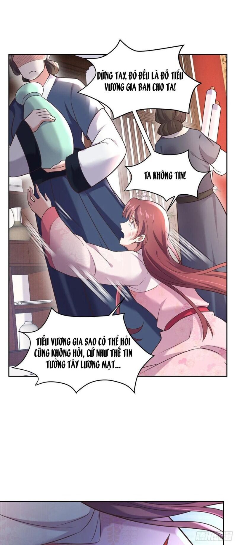 đọc truyện Hoạn Phi Thiên Hạ Chương 94 ảnh 24 tại Thiên Thai Truyện