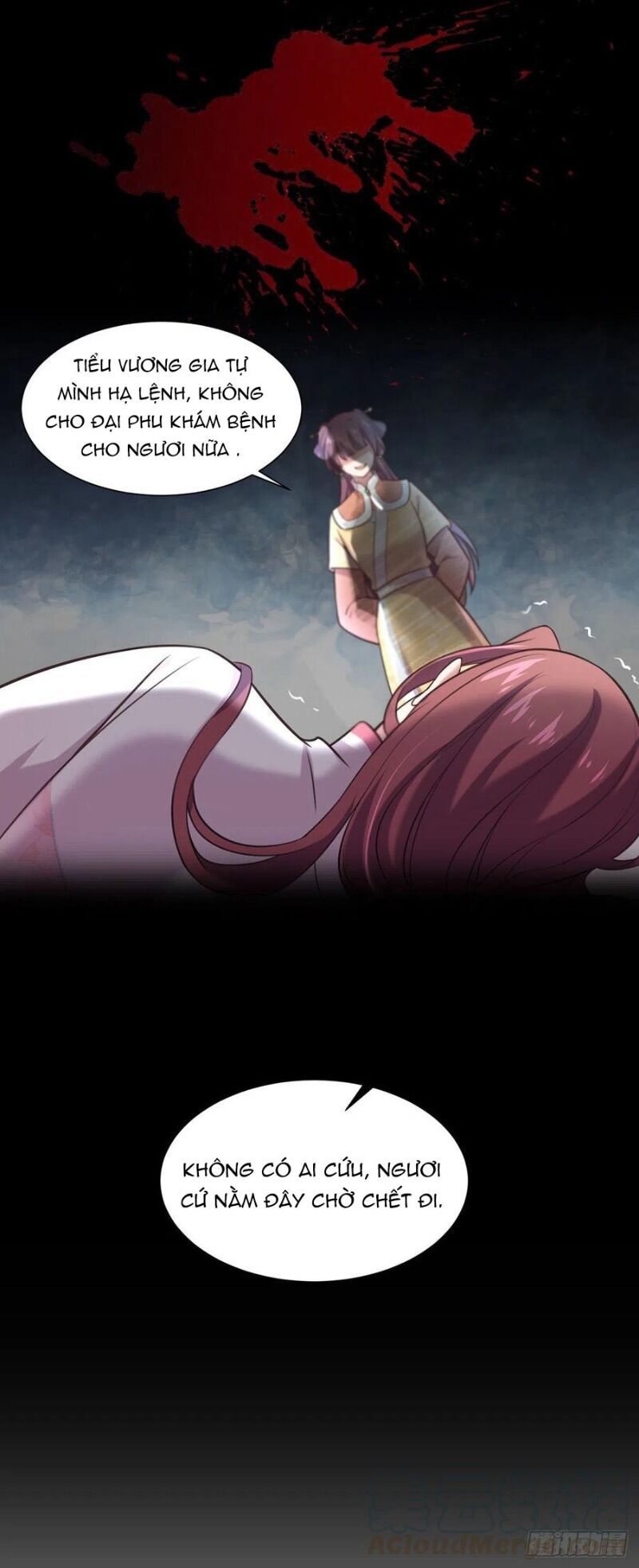 đọc truyện Hoạn Phi Thiên Hạ Chương 94 ảnh 27 tại Thiên Thai Truyện