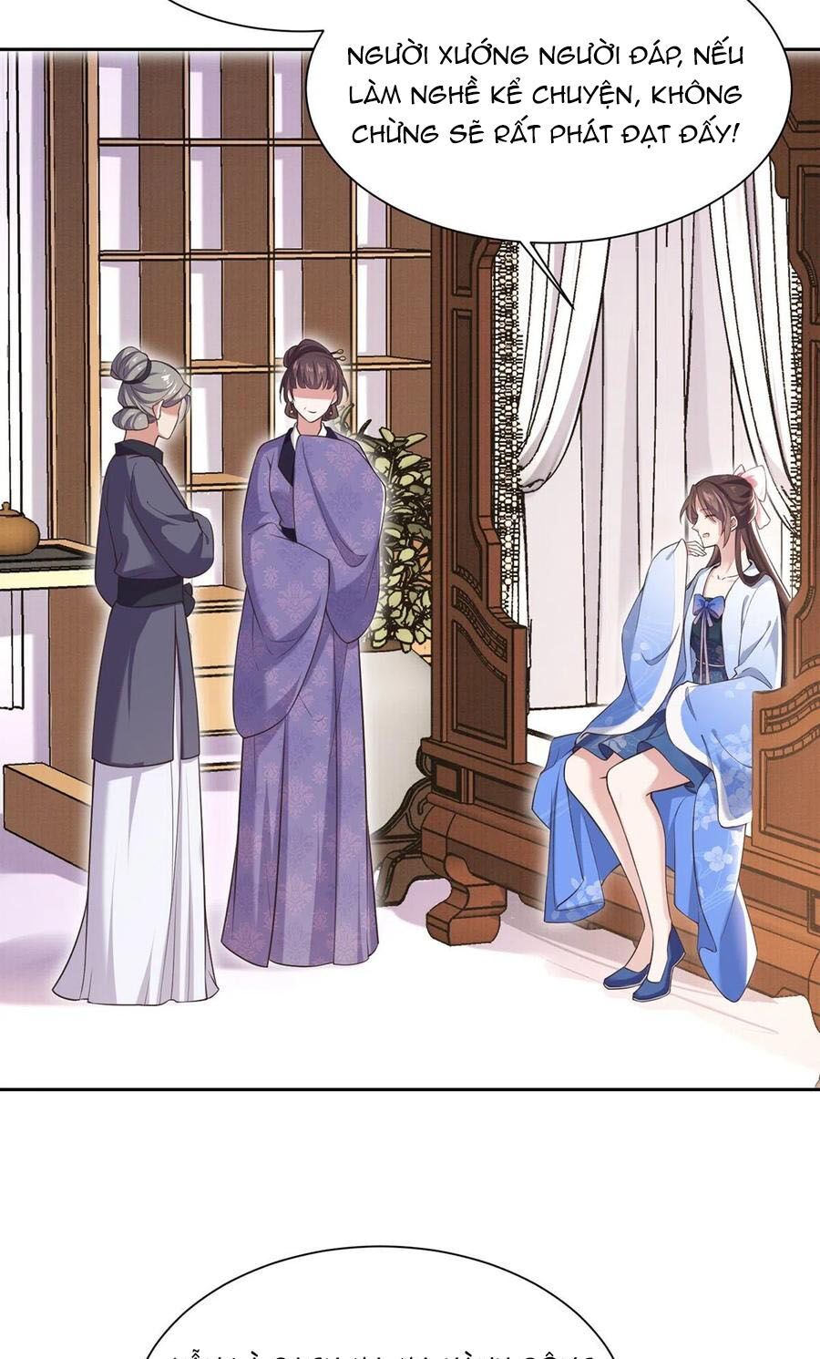 đọc truyện Hoạn Phi Thiên Hạ Chương 94 ảnh 7 tại Thiên Thai Truyện