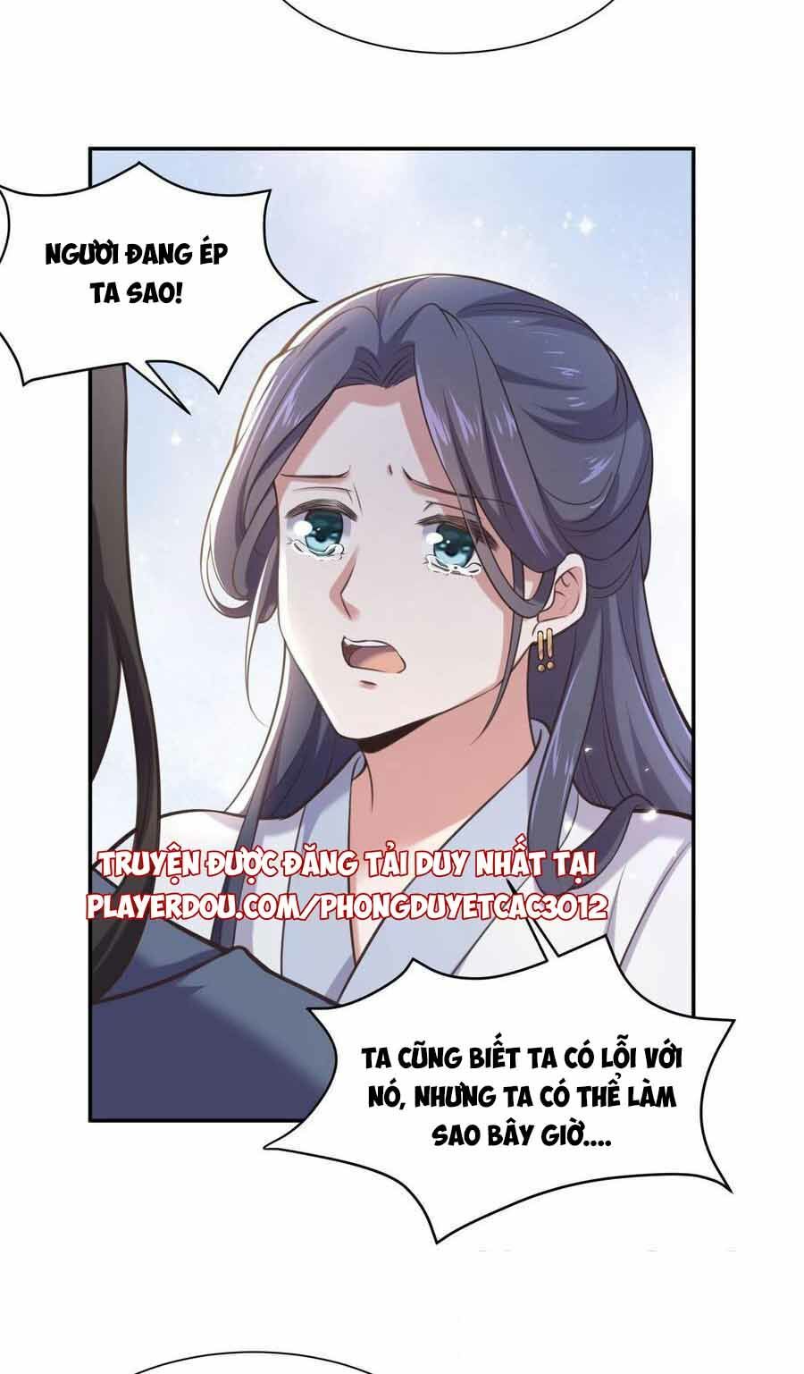 đọc truyện Hoạn Phi Thiên Hạ Chương 95 ảnh 25 tại Thiên Thai Truyện