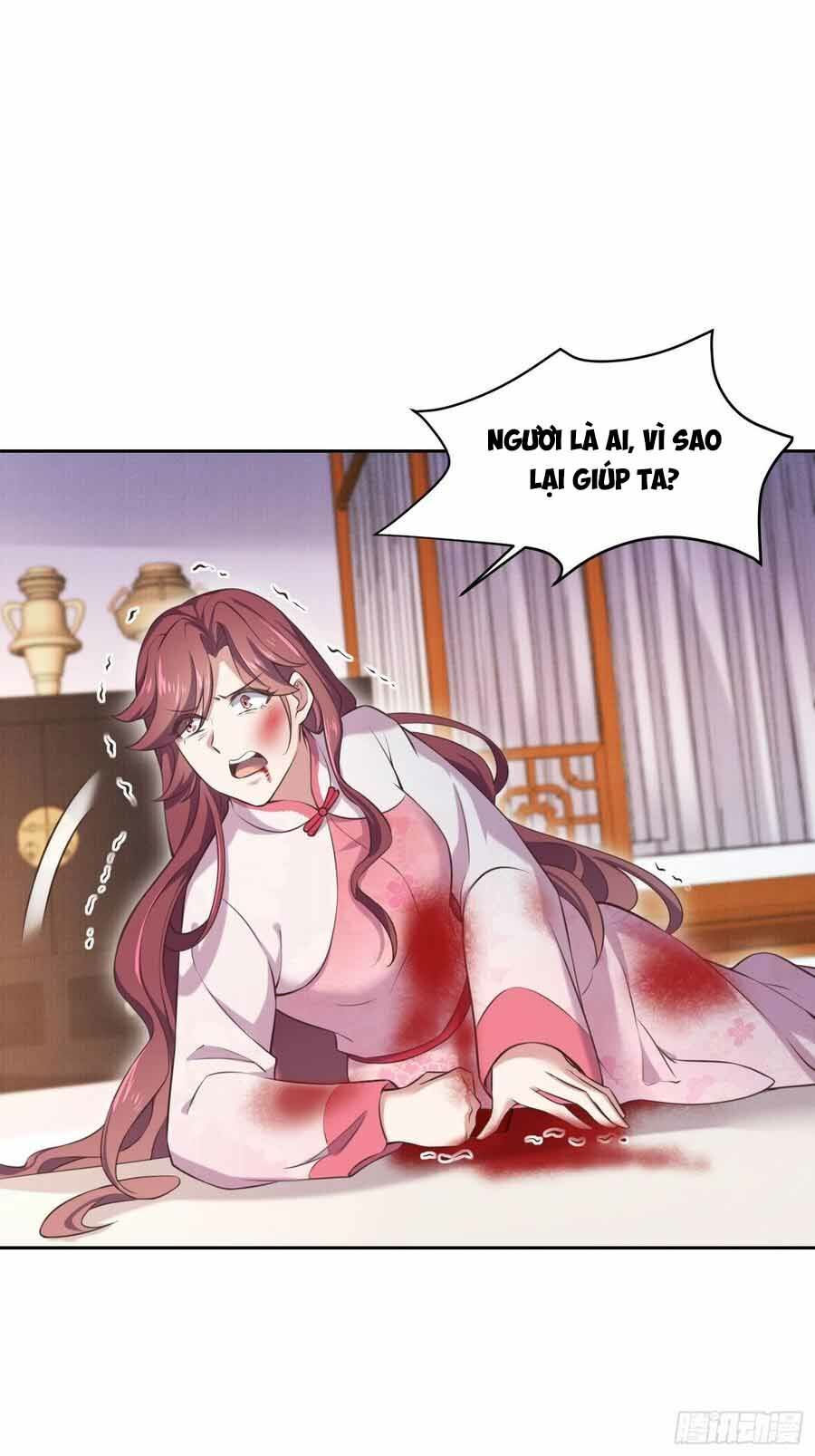 đọc truyện Hoạn Phi Thiên Hạ Chương 95 ảnh 5 tại Thiên Thai Truyện