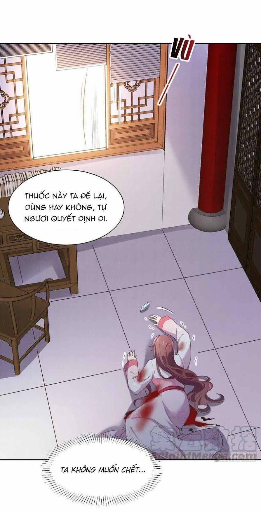 đọc truyện Hoạn Phi Thiên Hạ Chương 95 ảnh 7 tại Thiên Thai Truyện