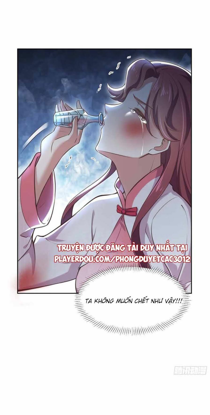 đọc truyện Hoạn Phi Thiên Hạ Chương 95 ảnh 8 tại Thiên Thai Truyện