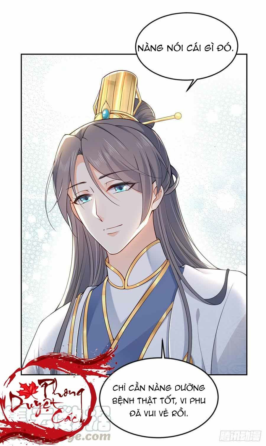 đọc truyện Hoạn Phi Thiên Hạ Chương 96 ảnh 12 tại Thiên Thai Truyện