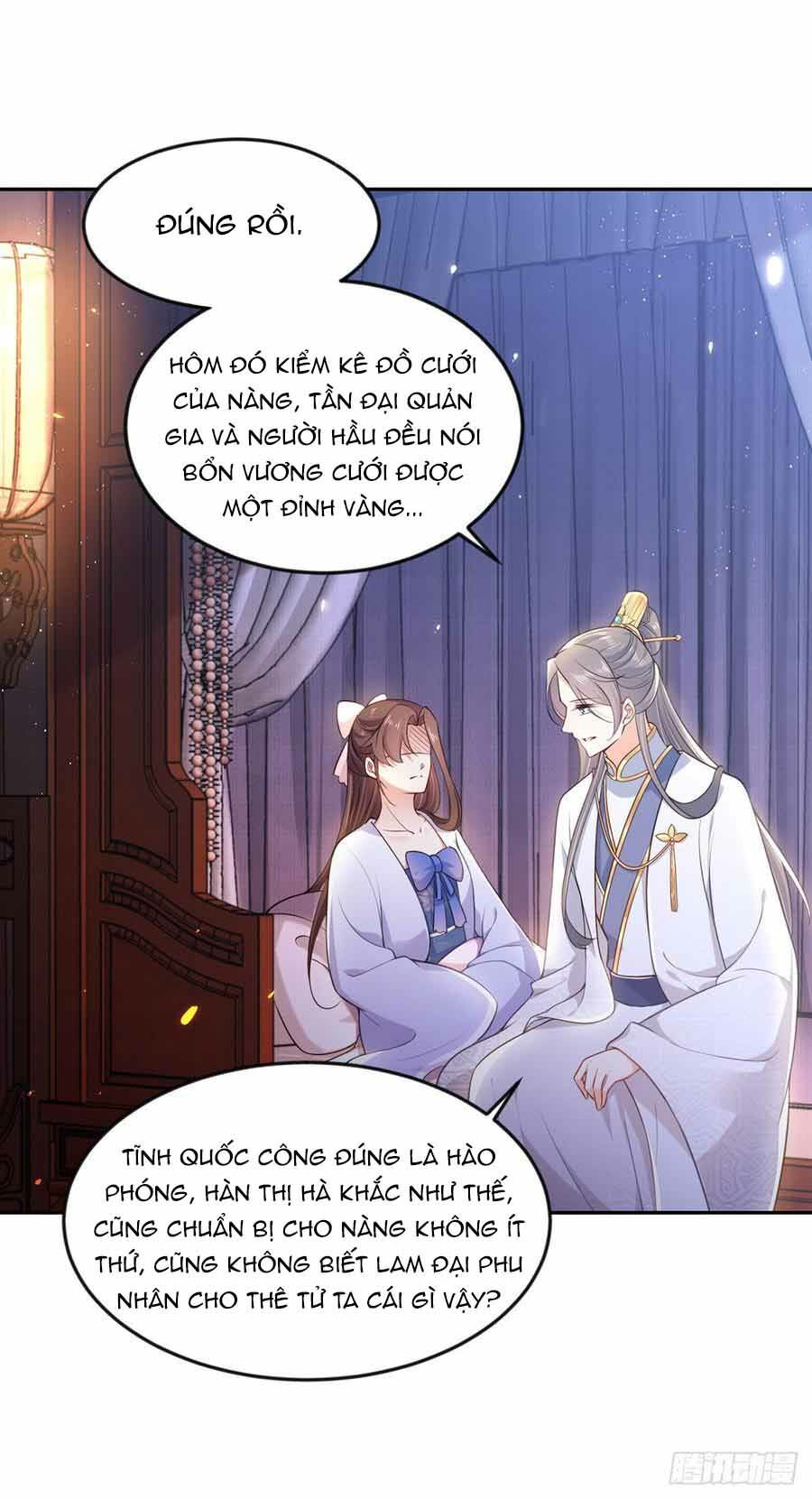 đọc truyện Hoạn Phi Thiên Hạ Chương 96 ảnh 13 tại Thiên Thai Truyện