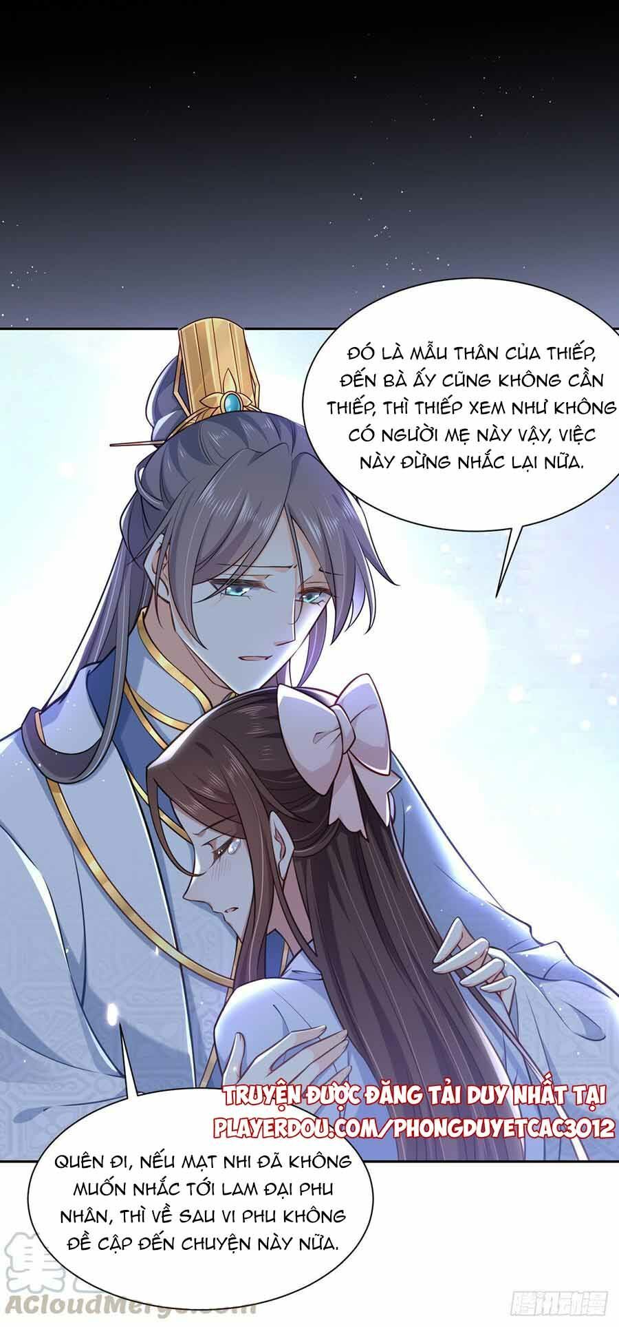 đọc truyện Hoạn Phi Thiên Hạ Chương 96 ảnh 18 tại Thiên Thai Truyện