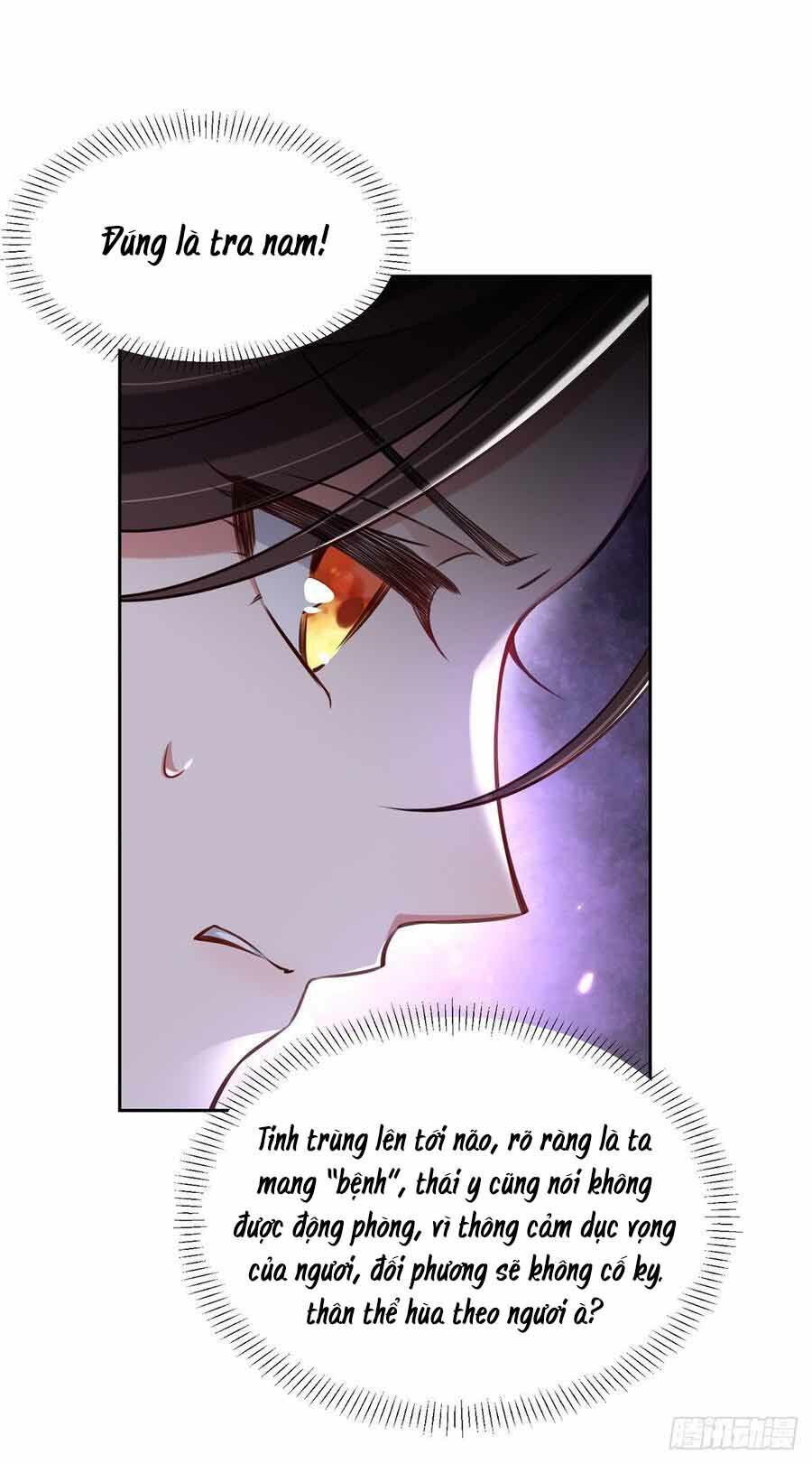 đọc truyện Hoạn Phi Thiên Hạ Chương 96 ảnh 22 tại Thiên Thai Truyện