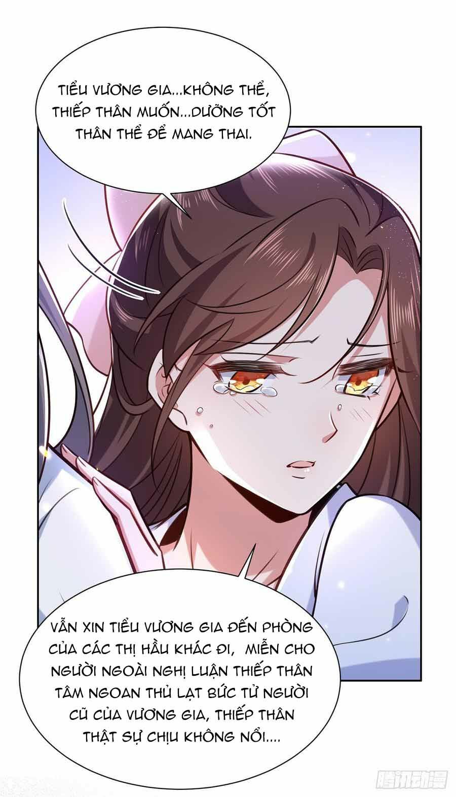 đọc truyện Hoạn Phi Thiên Hạ Chương 96 ảnh 23 tại Thiên Thai Truyện