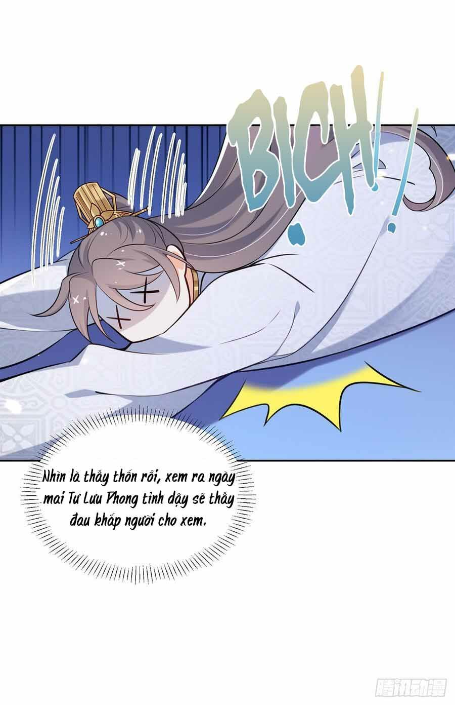 đọc truyện Hoạn Phi Thiên Hạ Chương 96 ảnh 30 tại Thiên Thai Truyện