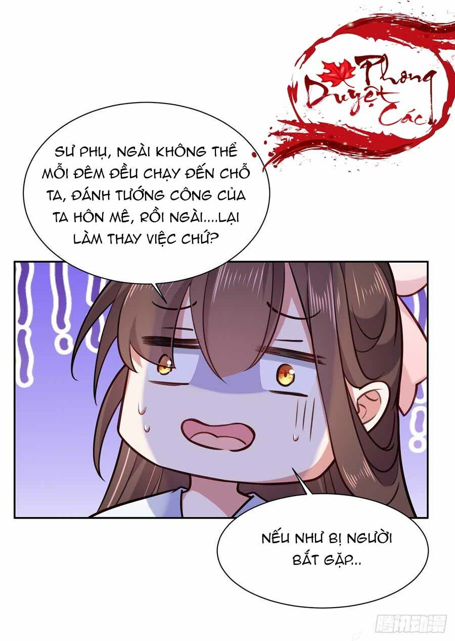 đọc truyện Hoạn Phi Thiên Hạ Chương 96 ảnh 31 tại Thiên Thai Truyện