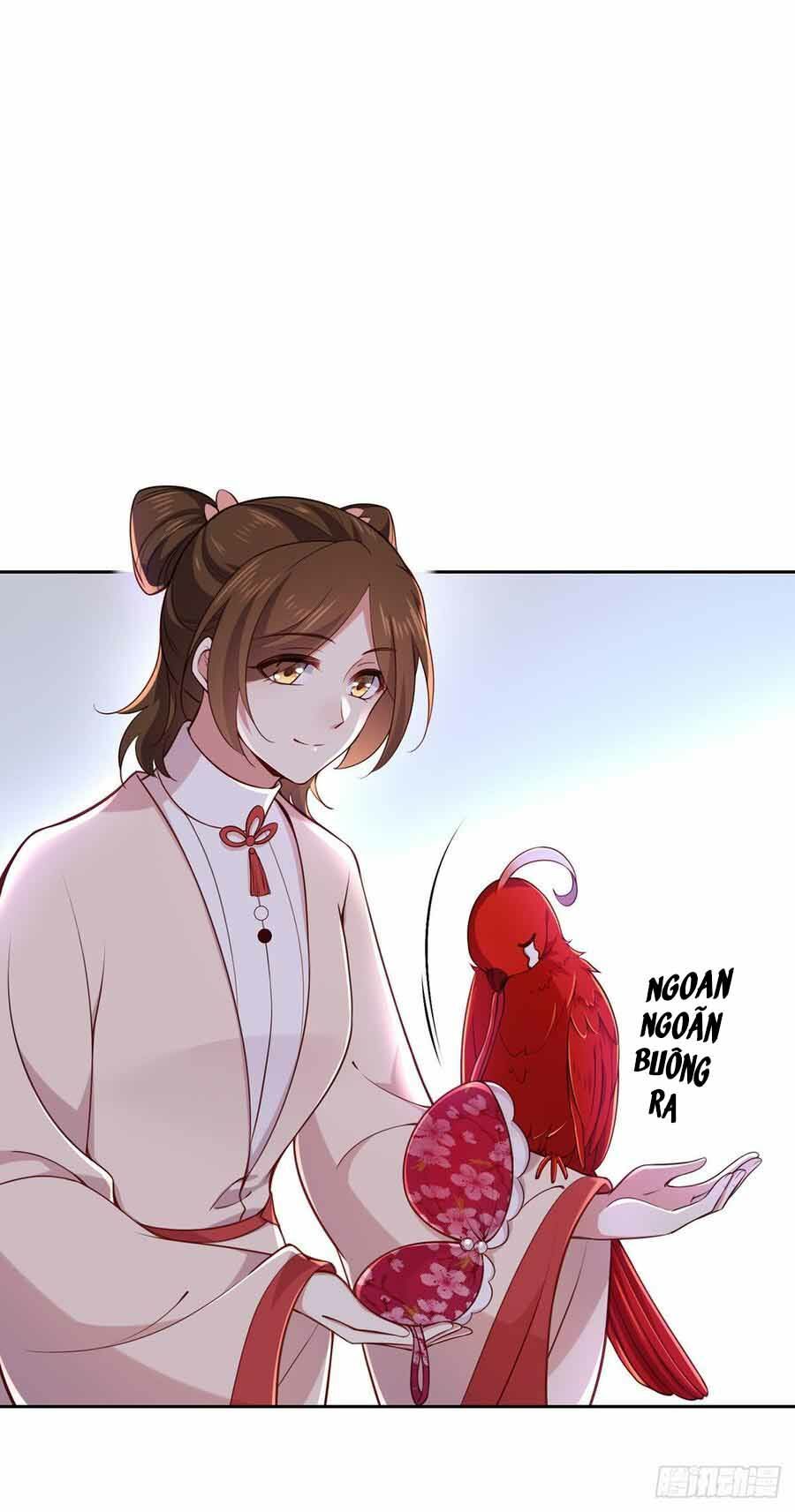 đọc truyện Hoạn Phi Thiên Hạ Chương 96 ảnh 5 tại Thiên Thai Truyện