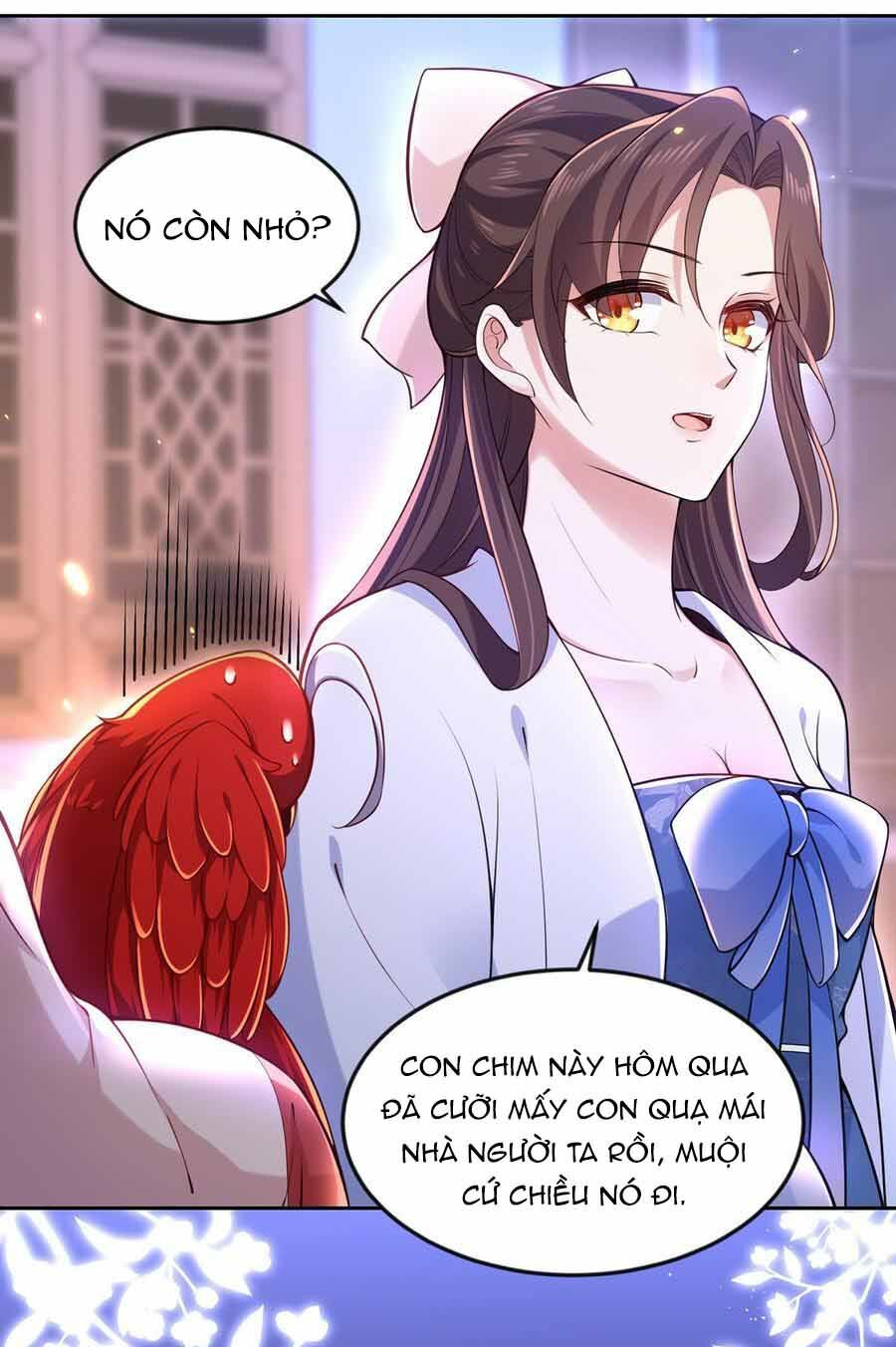 đọc truyện Hoạn Phi Thiên Hạ Chương 96 ảnh 8 tại Thiên Thai Truyện