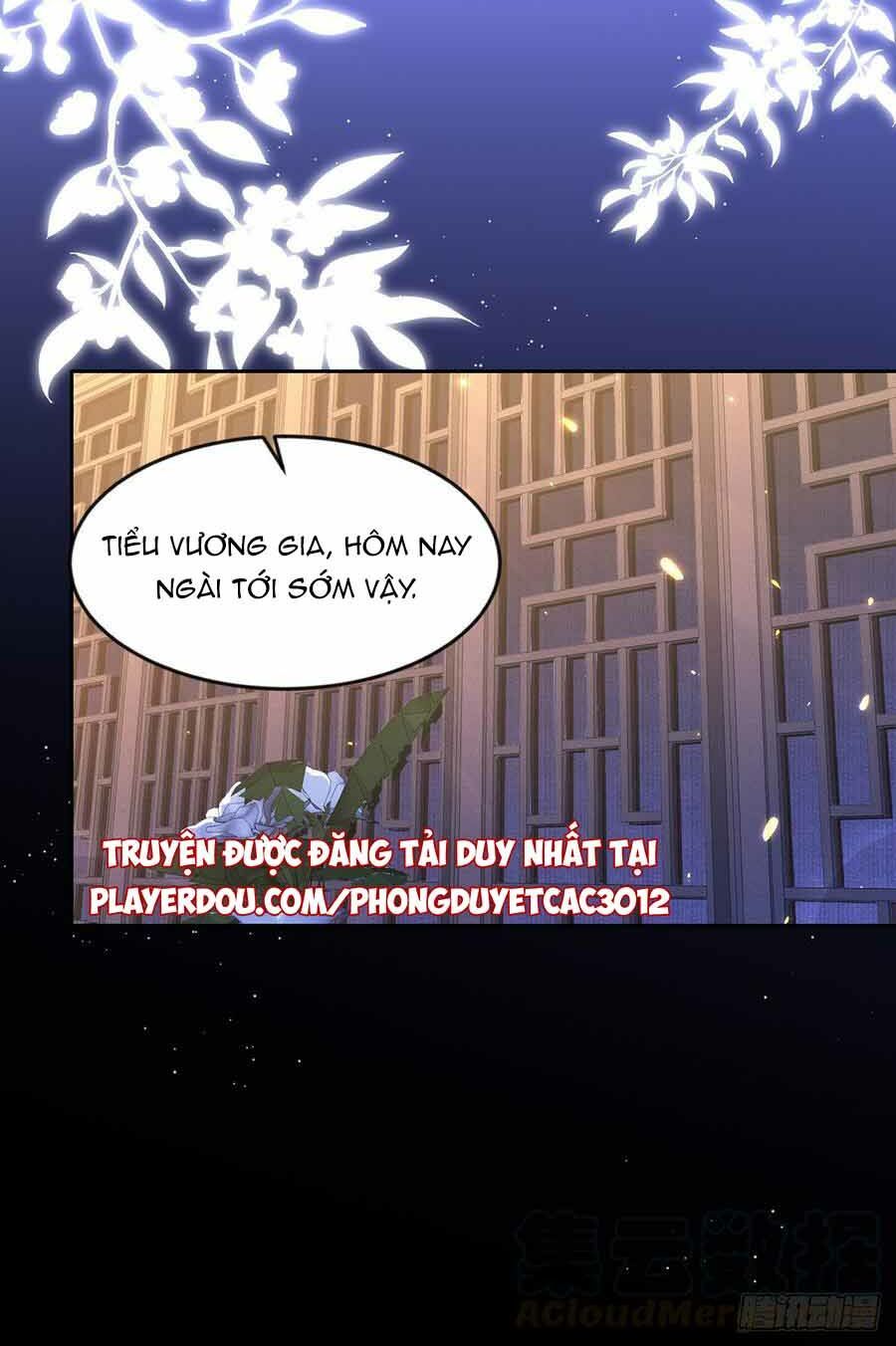 đọc truyện Hoạn Phi Thiên Hạ Chương 96 ảnh 9 tại Thiên Thai Truyện