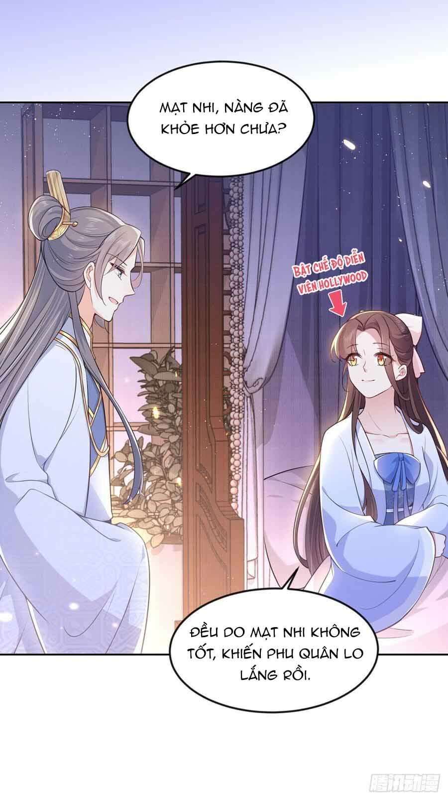 đọc truyện Hoạn Phi Thiên Hạ Chương 96 ảnh 11 tại Thiên Thai Truyện