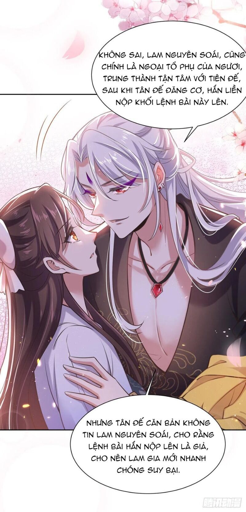 đọc truyện Hoạn Phi Thiên Hạ Chương 97 ảnh 17 tại Thiên Thai Truyện