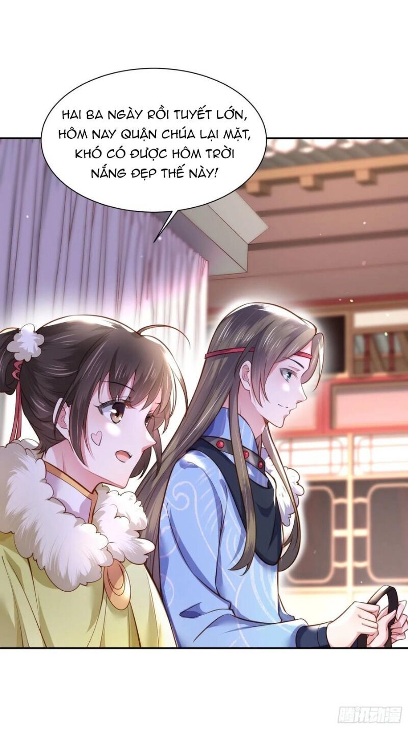 đọc truyện Hoạn Phi Thiên Hạ Chương 98 ảnh 22 tại Thiên Thai Truyện