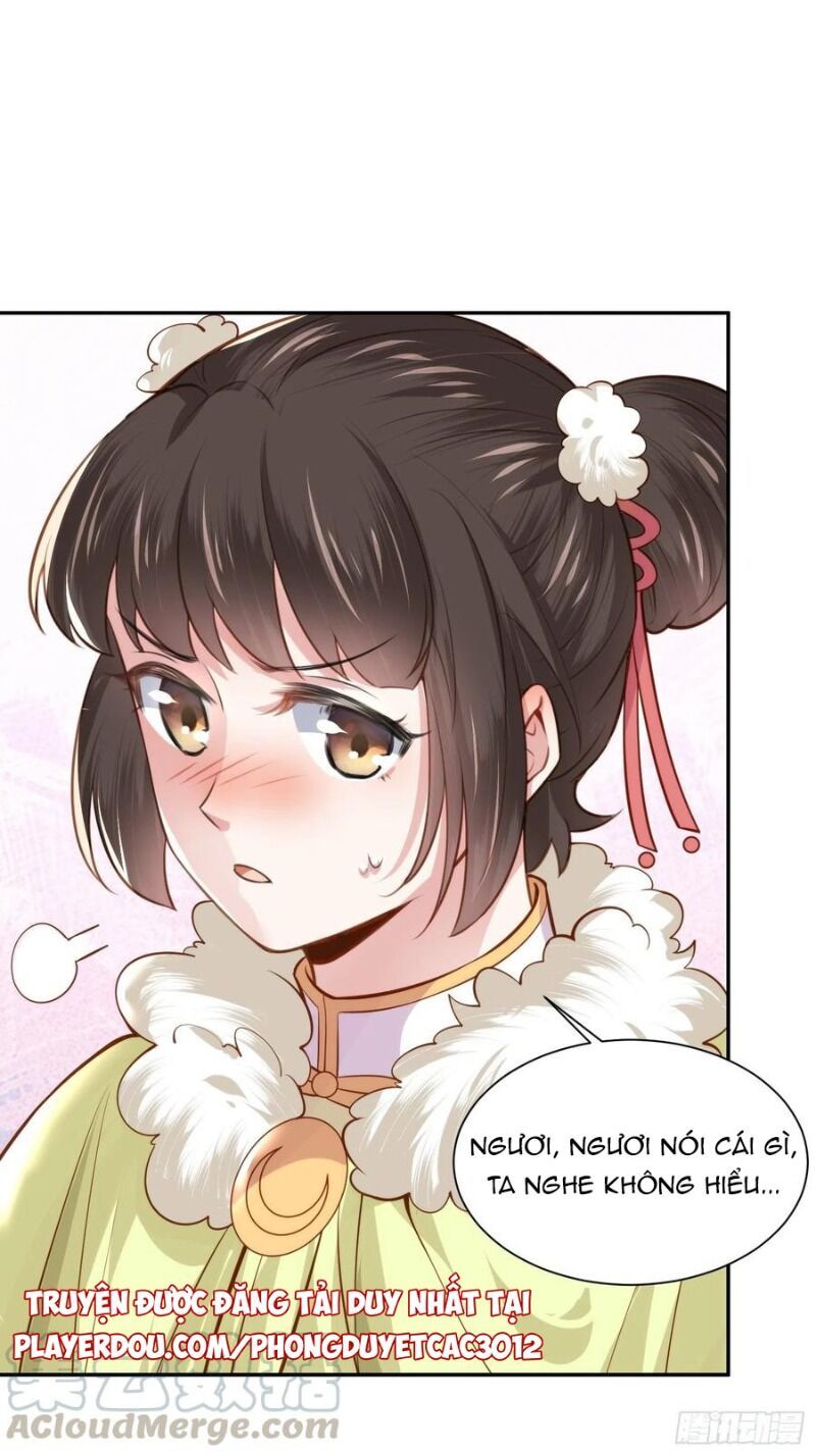 đọc truyện Hoạn Phi Thiên Hạ Chương 98 ảnh 24 tại Thiên Thai Truyện