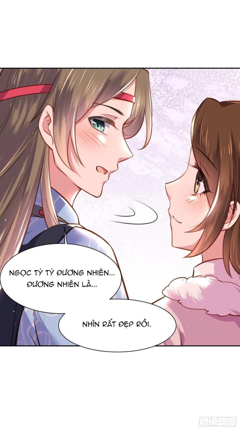 đọc truyện Hoạn Phi Thiên Hạ Chương 98 ảnh 26 tại Thiên Thai Truyện