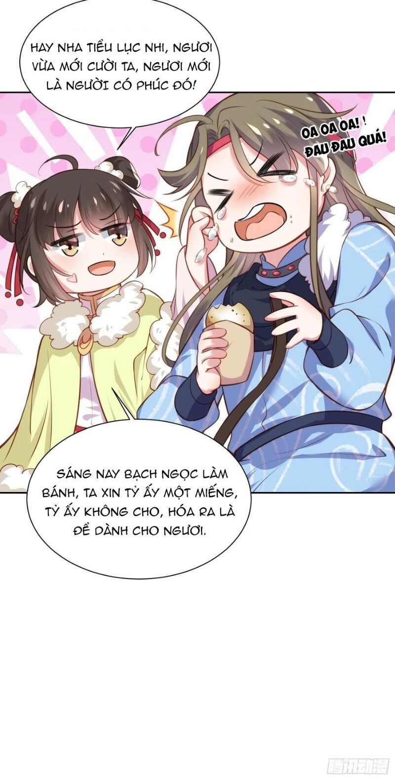 đọc truyện Hoạn Phi Thiên Hạ Chương 98 ảnh 29 tại Thiên Thai Truyện