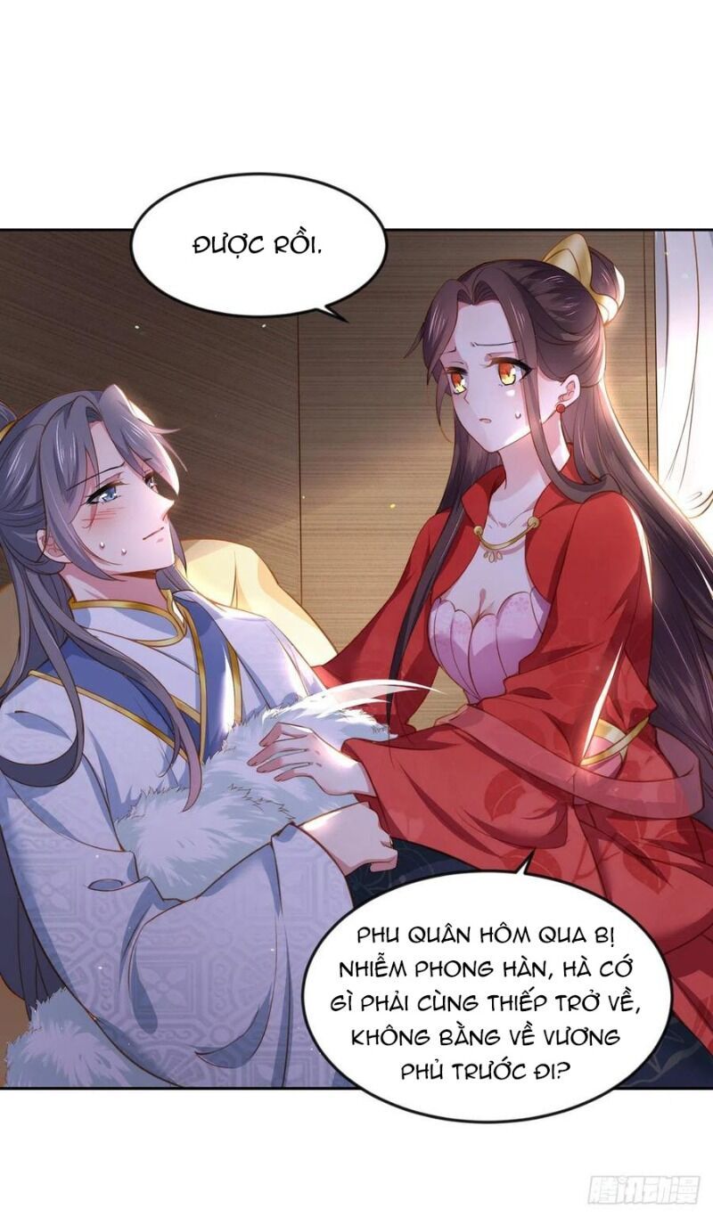 đọc truyện Hoạn Phi Thiên Hạ Chương 99 ảnh 12 tại Thiên Thai Truyện