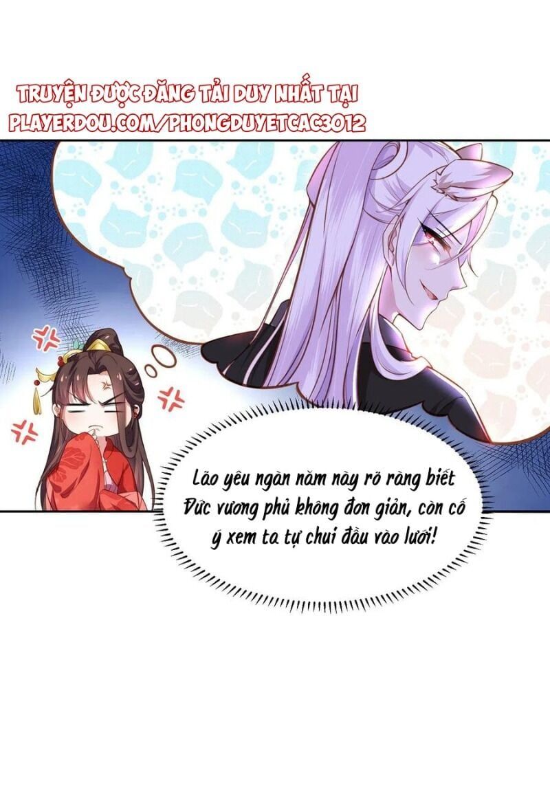 đọc truyện Hoạn Phi Thiên Hạ Chương 99 ảnh 17 tại Thiên Thai Truyện