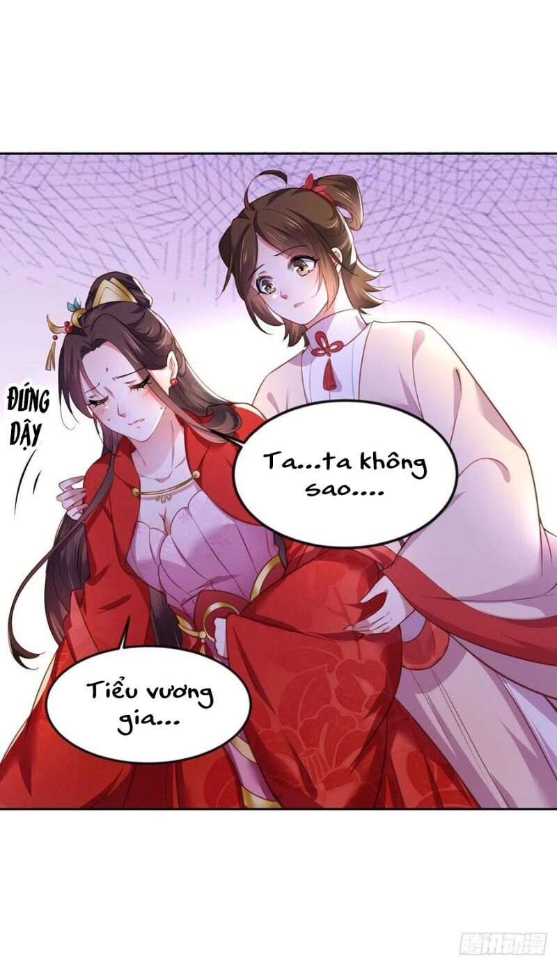 đọc truyện Hoạn Phi Thiên Hạ Chương 99 ảnh 25 tại Thiên Thai Truyện