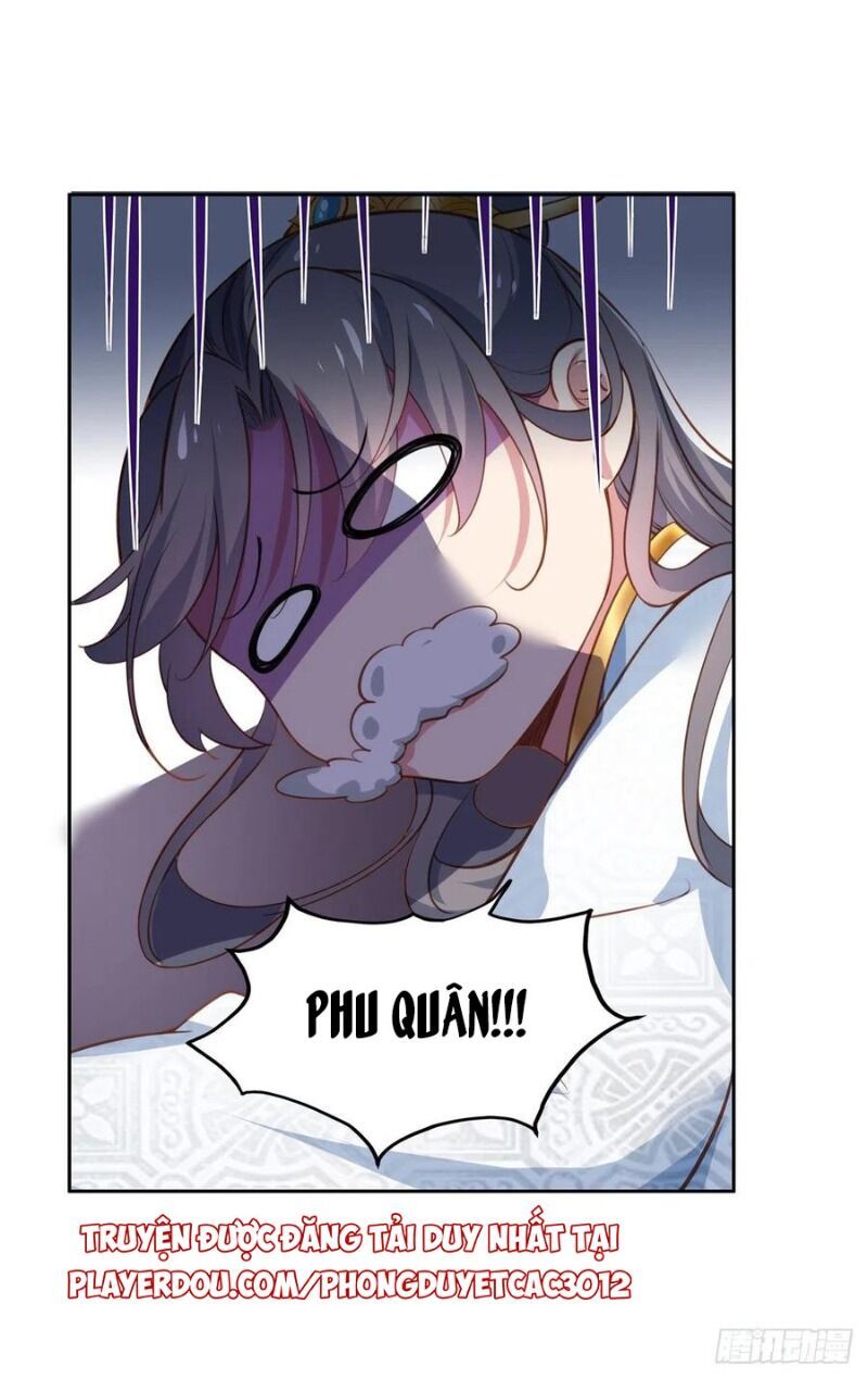 đọc truyện Hoạn Phi Thiên Hạ Chương 99 ảnh 26 tại Thiên Thai Truyện