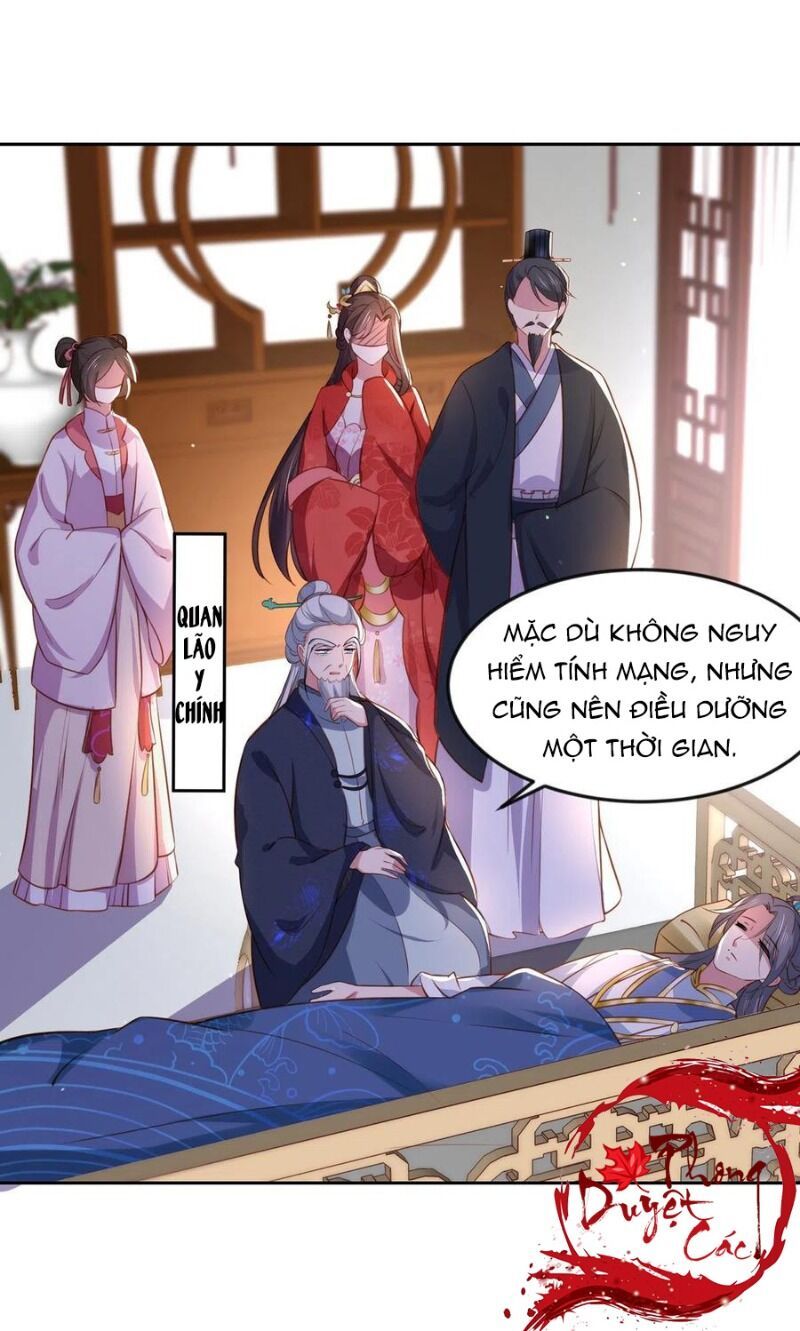 đọc truyện Hoạn Phi Thiên Hạ Chương 99 ảnh 29 tại Thiên Thai Truyện