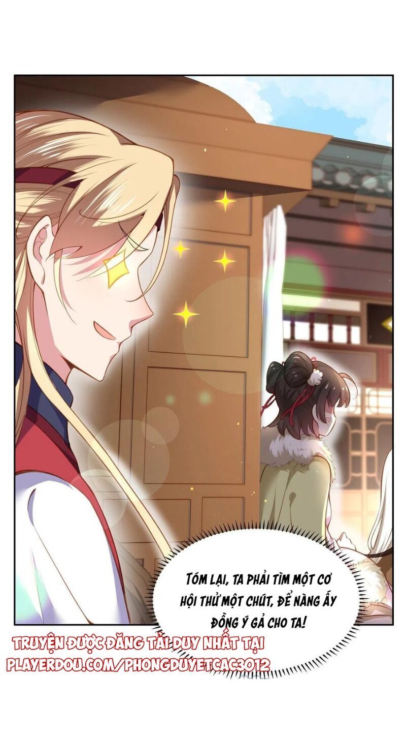 đọc truyện Hoạn Phi Thiên Hạ Chương 99 ảnh 7 tại Thiên Thai Truyện