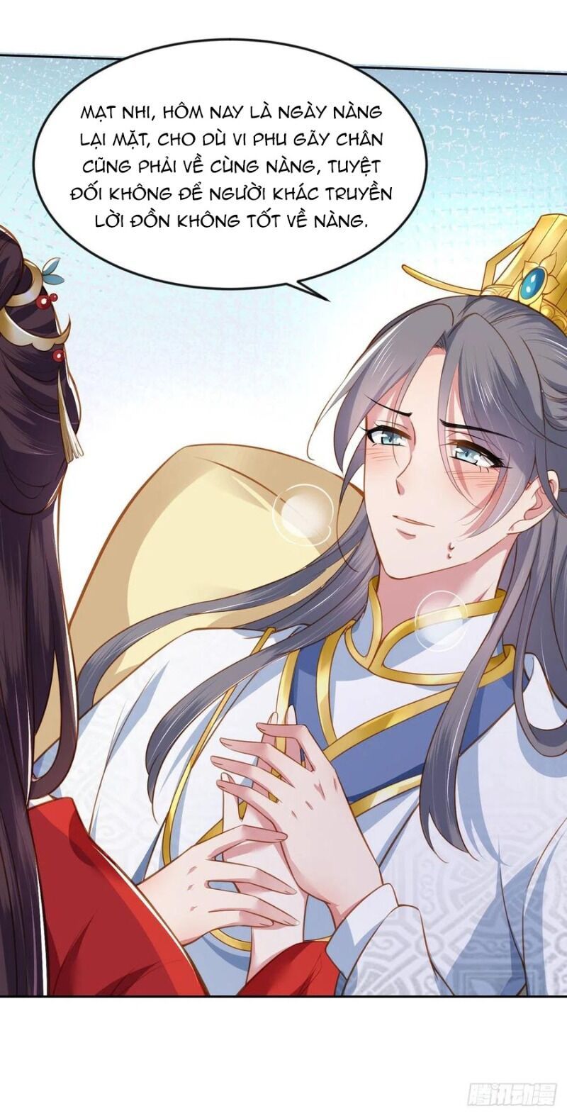 đọc truyện Hoạn Phi Thiên Hạ Chương 99 ảnh 11 tại Thiên Thai Truyện