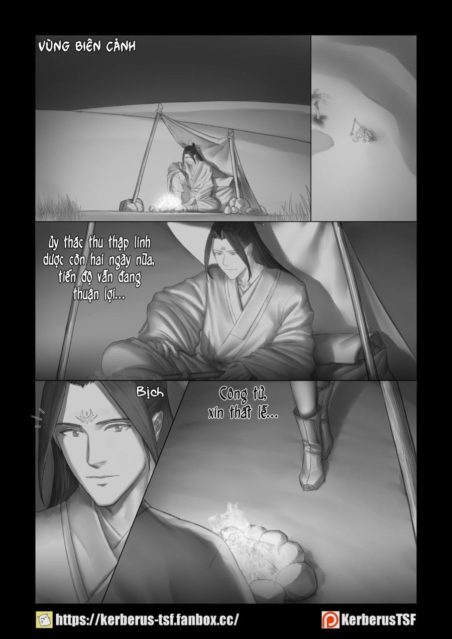 Hoán Sinh Môn Oneshot page 2 - Giả Dược