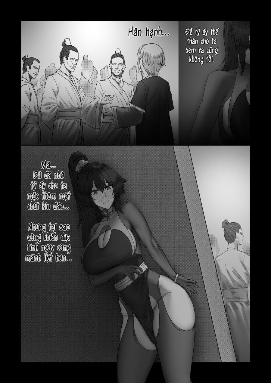 Hoán Sinh Môn Oneshot page 19 - Giả Dược