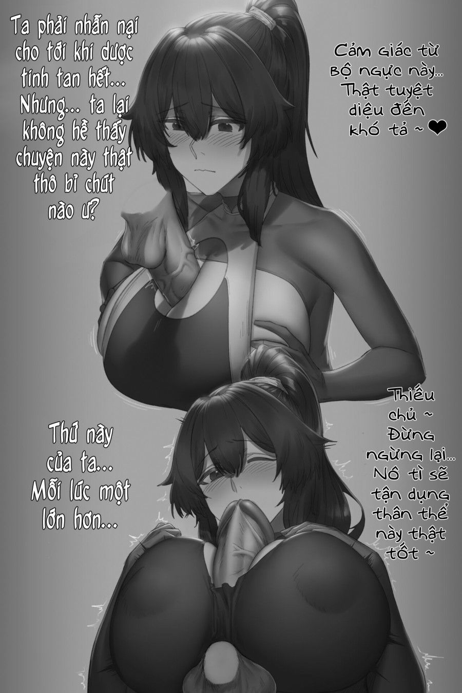 Hoán Sinh Môn Oneshot page 27 - Giả Dược