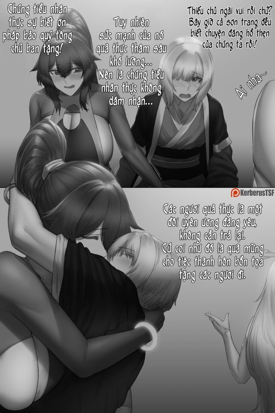 Hoán Sinh Môn Oneshot page 30 - Giả Dược