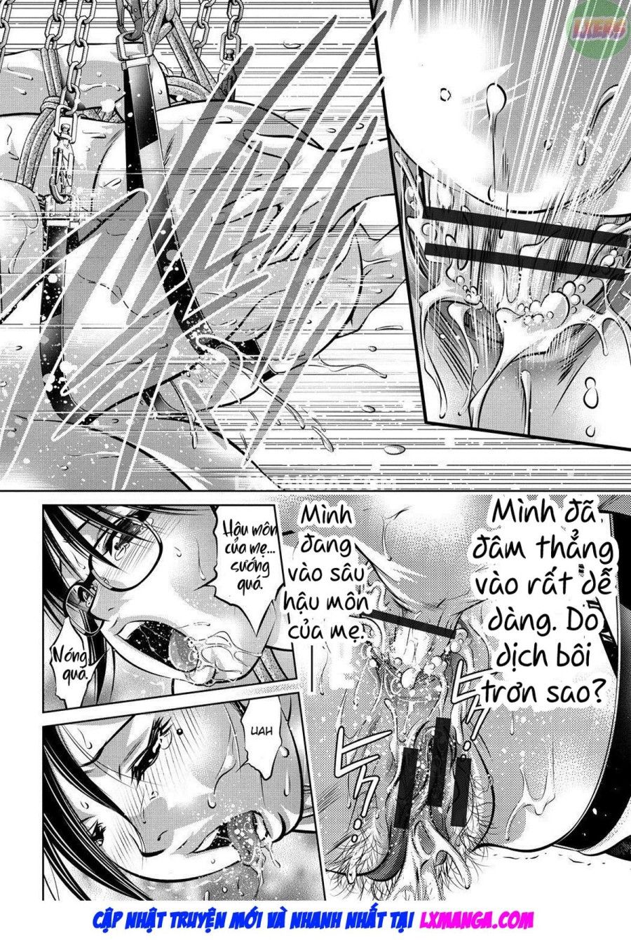 đọc truyện Hoàn Thành Khóa Đào Tạo Về Mẹ Và Bột Chương 2 ảnh 15 tại Thiên Thai Truyện